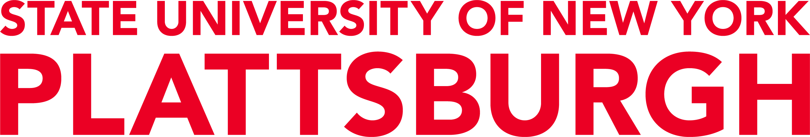 Logo State University of New York, Plattsburgh - SUNY Plattsburgh